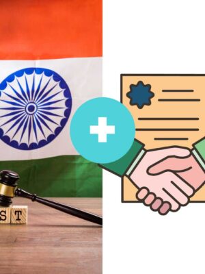 PARTNERSHIP DEED DRAFTING + GST REG + LLP REGISTRATION + GST