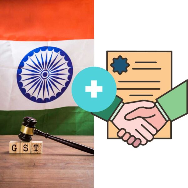 PARTNERSHIP DEED DRAFTING + GST REG + LLP REGISTRATION + GST