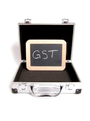 GST LUT FILLING