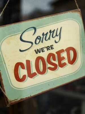 GST CANCELLATION