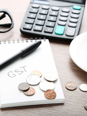 GST ANNUAL GSTR-9/GSTR4