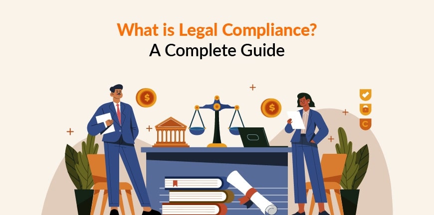 Legal Support Builds Compliance