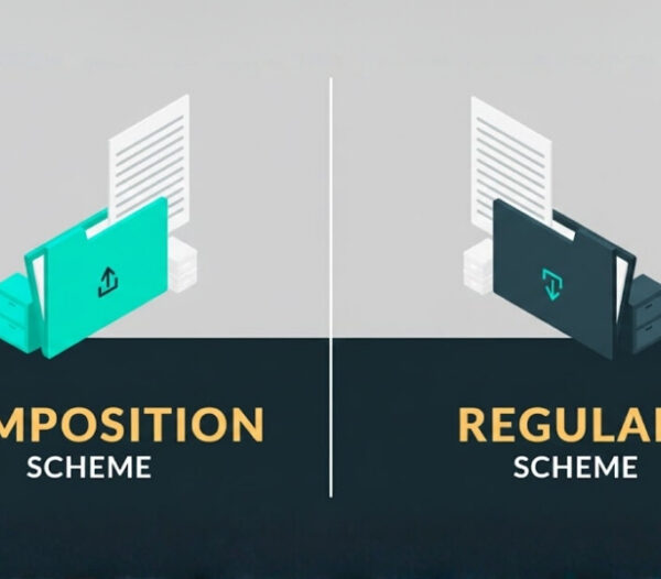 Regular vs Composition GST