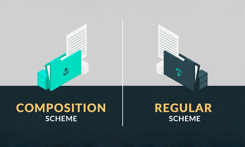 Regular vs Composition GST