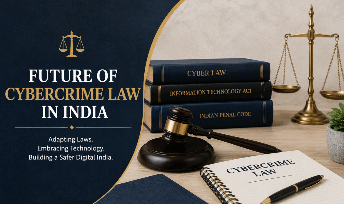 Future of Cybercrime Law in India